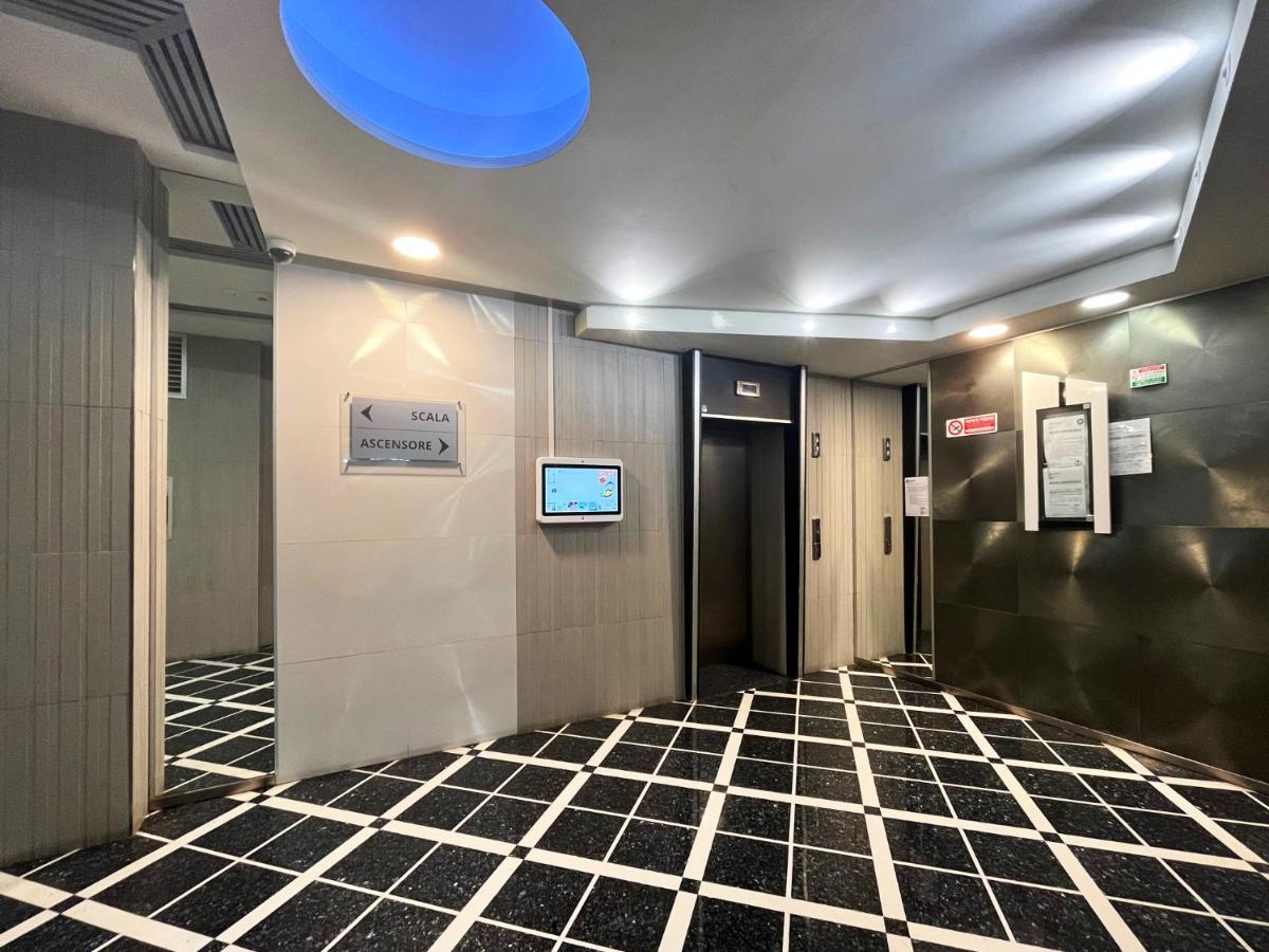 Апартаменты Elegante Bilocale Torre Pontina Латина Экстерьер фото